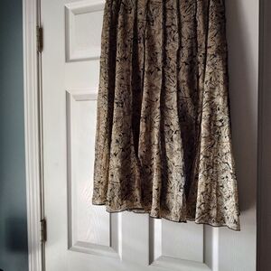 Coldwater Creek Skirt